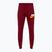 Pánské kalhoty Nike Club Fleece Joggers team red/team red