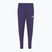 Dětské kalhoty Nike Sportswear Club Fleece dark raisin / dark raisin / white