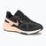 Dámské běžecké boty Nike Structure 25 black/crimson tint/ anthracite/metallic red bronze