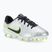 Dětské kopačky Nike Tiempo Legend 10 Academy FG/MG metallic silver/volt/black