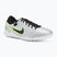 Pánské kopačky Nike Tiempo Legend 10 Pro TF metallic silver/volt/black