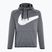 Pánská mikina  Nike Therma-FIT Fitness black/heather/black/white