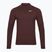 Pánské běžecké tričko s dlouhým rukávem Nike Dri-FIT Element 1/2-Zip burgundy crush