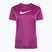 Dámské tréninkové tričko Nike Dri-Fit hot fuchsia