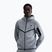 Pánská mikina Nike Tech Windrunner Full Zip cave dark grey heather/black
