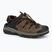 Pánské sandály SKECHERS Tresmen Menard brown