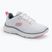 Dámské boty SKECHERS Flex Appeal 5.0 New Path white/pink/blue