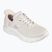 Dámská obuv SKECHERS Go Walk Flex Grand Entry off white