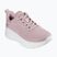 Dámské boty SKECHERS Bobs B Flex Hi Flying Hi blush pink