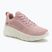 Dámské boty SKECHERS Bobs B Flex Hi Flying Hi blush pink