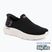 Dámské boty  SKECHERS Go Walk Flex Sunset Rose black