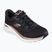 Dámské boty SKECHERS Arch Fit 2.0 Glow The Distance black/rose gold