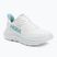 Dámské běžecké boty HOKA Clifton 10 white/cielo blue