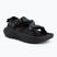 Pánské sandály HOKA Infini Hike TC black/black