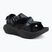 Dámské sandály HOKA Infini Hike TC black/black