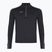Pánská běžecká mikina HOKA GlideTech Quarter Zip black