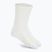 Ponožky  HOKA Clifton Crew Run white