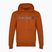 Pánská mikina  Timberland Linear Logo Hoodie umber