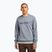 Pánská mikina Timberland Embroidery Tonal Crew Neck folkstone gray