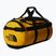 Cestovní taška The North Face Base Camp Duffel M 71 l summit gold/black/npf