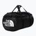 Cestovní taška The North Face Base Camp Duffel XL 132 l black/white/npf