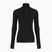 Dámská termo mikina Smartwool Classic Thermal Merino Base Layer 1/4 Zip Boxed black
