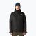 Pánská péřová bunda The North Face Millerton Insulated black
