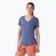 Dámské trekové tričko Smartwool Active Ultralite V-Neck nightfall blue