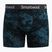 Pánské termo boxerky Smartwool Merino Print Boxer Brief twilight blue mountain