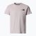 Dětské tričko The North Face Teen Simple Dome Tee moonstone grey