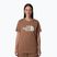 Dámské běžecké tričko The North Face Relaxed Easy Tee latte/white dune
