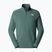 Pánská mikina  The North Face 100 Glacier 1/4 Zip medium duck green