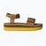 Dámské sandály The North Face Skeena Platform sahara/iron bronze