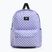 Městský batoh Vans Old Skool Check 22 l purple haze 