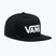 Dětská kšiltovka Vans Drop V Ii Snapback black