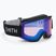 Lyžařské brýle Smith Squad black/chromapop pro photochromic blue mirror