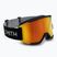 Lyžařské brýle  Smith Squad black/chromapop pro photochromic red mirror