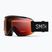 Lyžařské brýle Smith Squad S black chromapop pro photochromic red mirror