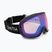 Lyžařské brýle Smith Sequence OTG black/chromapop pro photochromic blue mirror