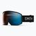 Lyžařské brýle  Smith Proxy black/ chromapop pro photochromic blue mirror