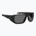 Pánské sluneční brýle Under Armour Attack MD S3 matte black/grey polarized oleophobic