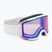 Lyžařské brýle Smith Squad white vapor/chromapop pro photochromic blue mirror