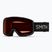 Lyžařské brýle Smith Tribute S2 black/rc36 rose copper antifog