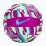 Volejbalový míč pro dítě Nike Mini Volleyball size 3 vivid purple/mint foam/baltic blue