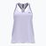 Dámské fitness tílko tank top Under Armour Knockout Tank salt purple/white