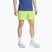 Pánské běžecké šortky  Under Armour Launch Elite 5" morph green/morph green/reflective
