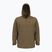 Pánská bunda  Under Armour Vibe Woven Windbreaker coyote/black