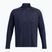 Pánská mikina Under Armour Tech Textured 1/2 Zip midnight navy/black
