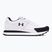 Pánské tréninkové boty Under Armour Essential Runner white/black/black