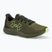 Pánské běžecké boty  Under Armour Charged Pursuit 3 Big Logo marine od green/baroque green